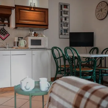 Casa Anna Relax * Белладжо