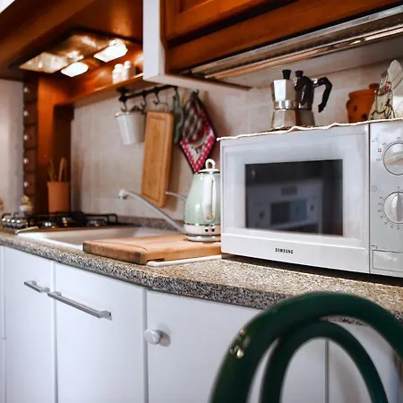 Casa Anna Relax Апартаменты *