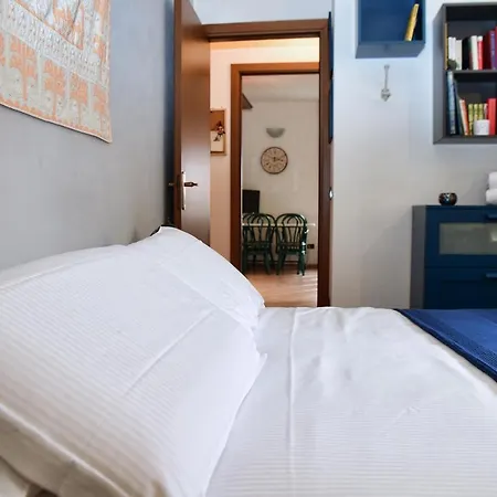 Casa Anna Relax Апартаменты Белладжо